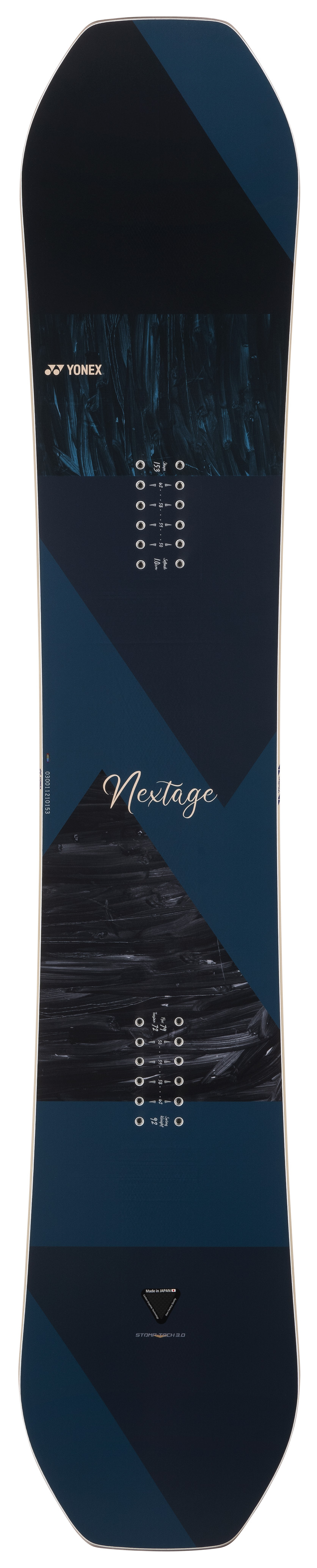 YONEX NEXTAGE カーボン　スノーボード 149cm YONEX NEXTAGE 149cm YONEX NEXTAGE カーボン スノーボード 149cm