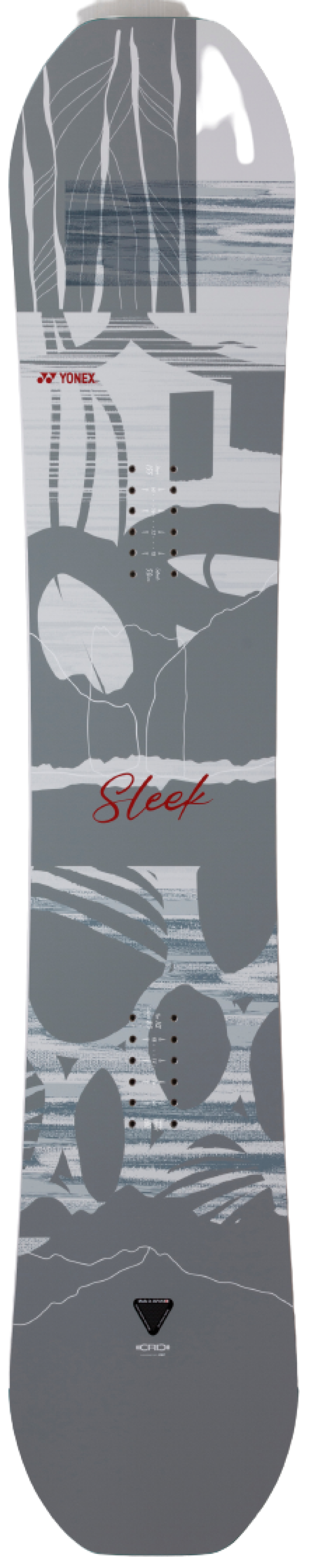 YONEX board SLEEK スノーボード 142日本製 YONEX SLEEK スノーボード 142cm ¥93,500 YONEX WALL (154) | JACK IN